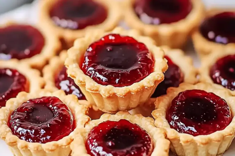 Mini Jam Tarts
