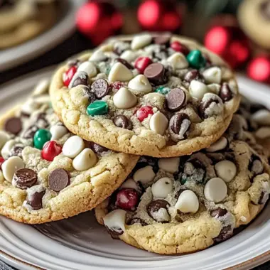 Cozy Up with Winter Wonderland Chocolate Chip Cookies 10 Winter Wonderland Chocolate Chip Cookies