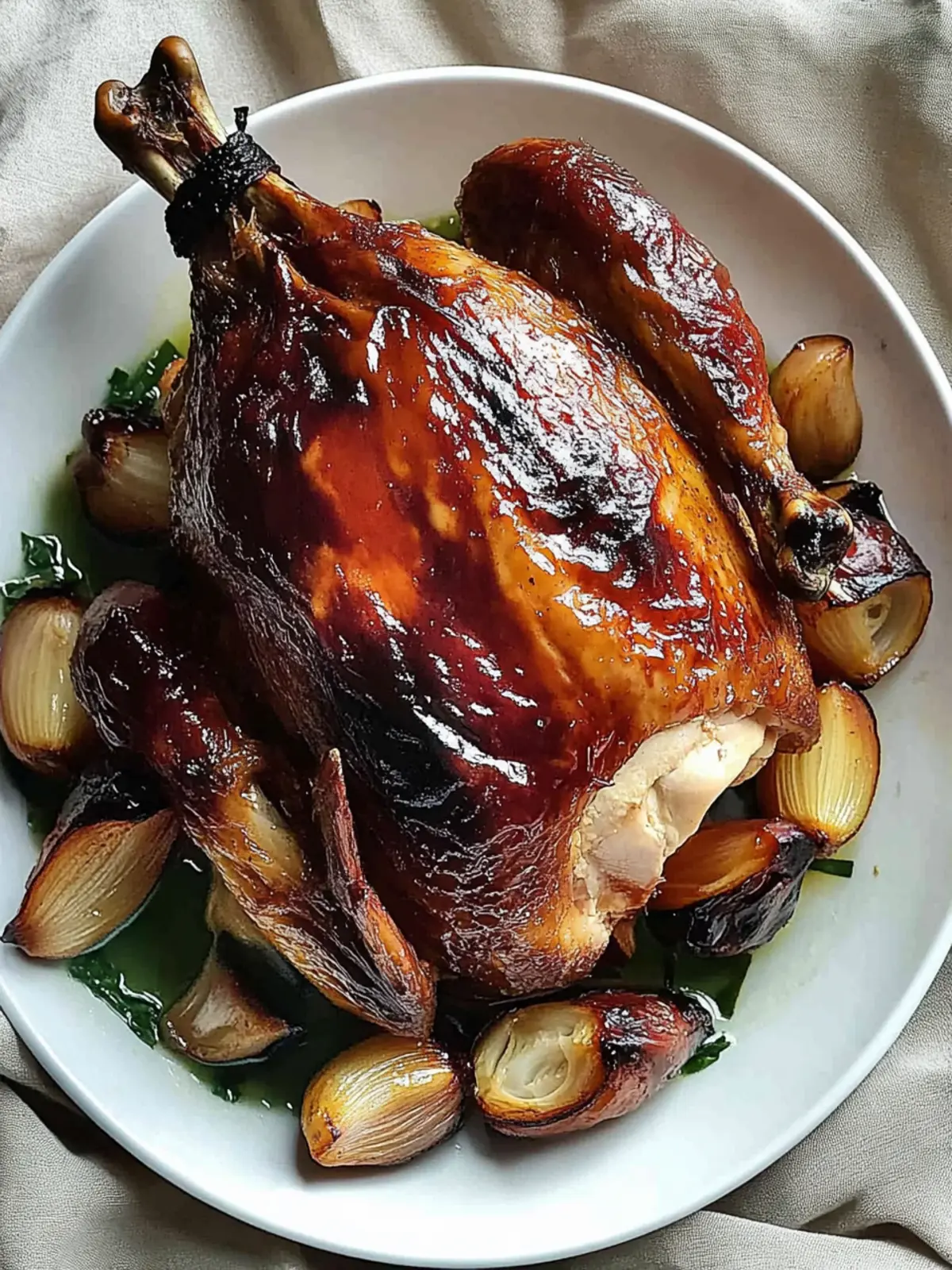 Crispy Chinese Roast Chicken Recipe for Family Feasts 2 Chinese Roast Chicken