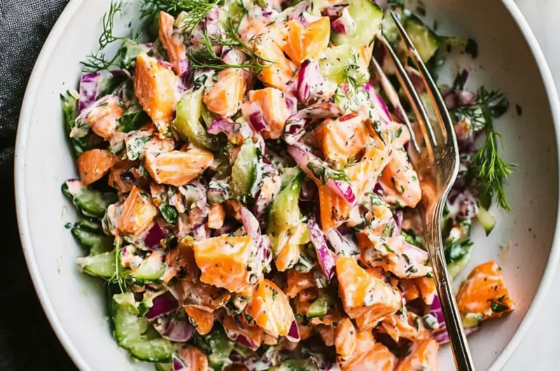 Salmon Salad