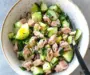 Tuna Salad With Cucumber: A Fresh Twist for Your Lunch!