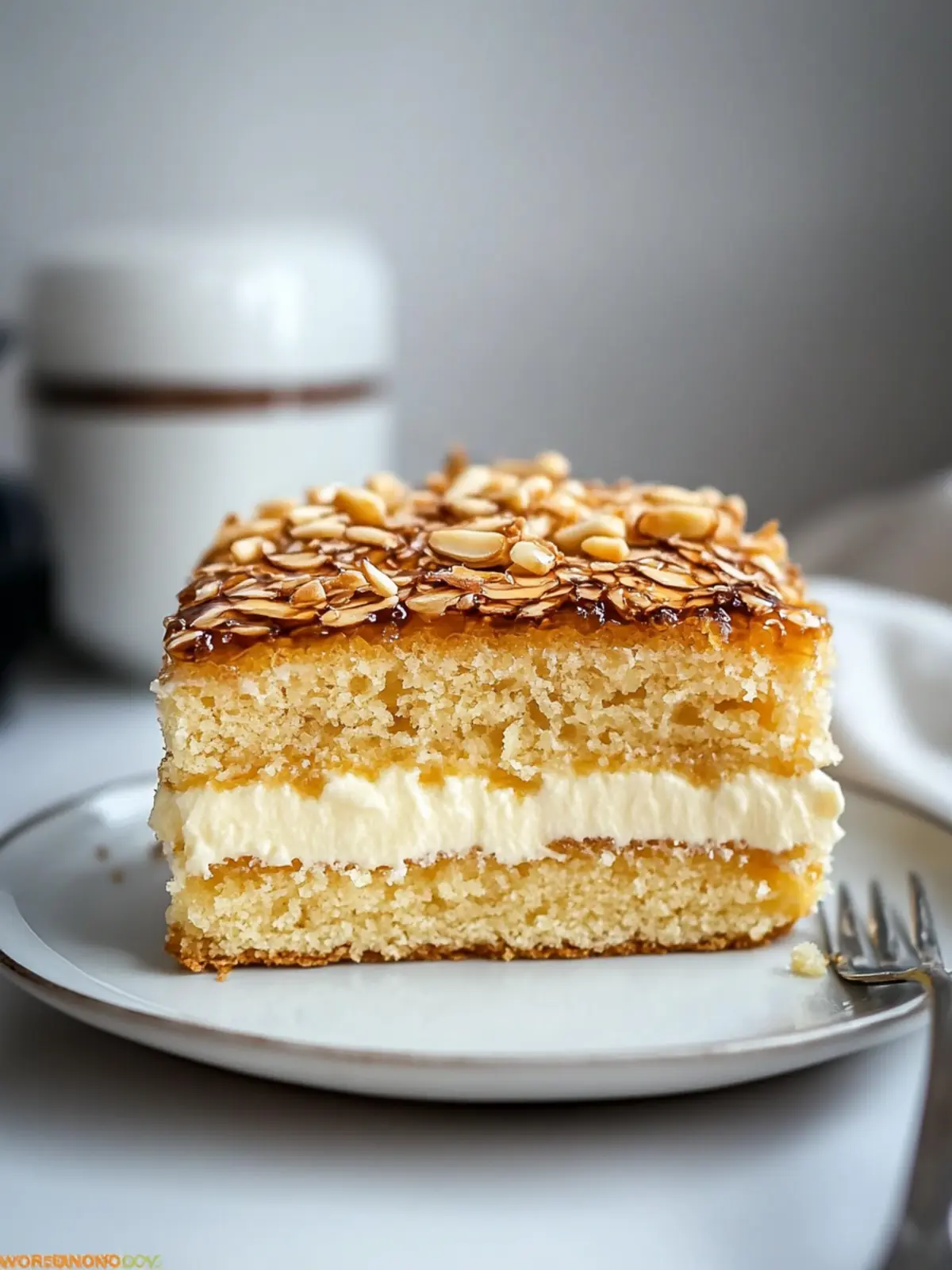 Deliciously Smooth German Bee Sting Cake That Impresses Every Time 3 German Bee Sting Cake