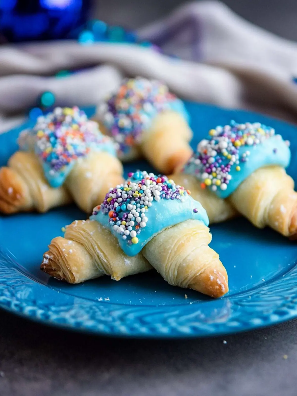 Funfetti Rugelach