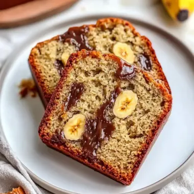 Moist Yogurt Banana Bread for Cozy Mornings and Snacks 9 Yogurt Banana Bread