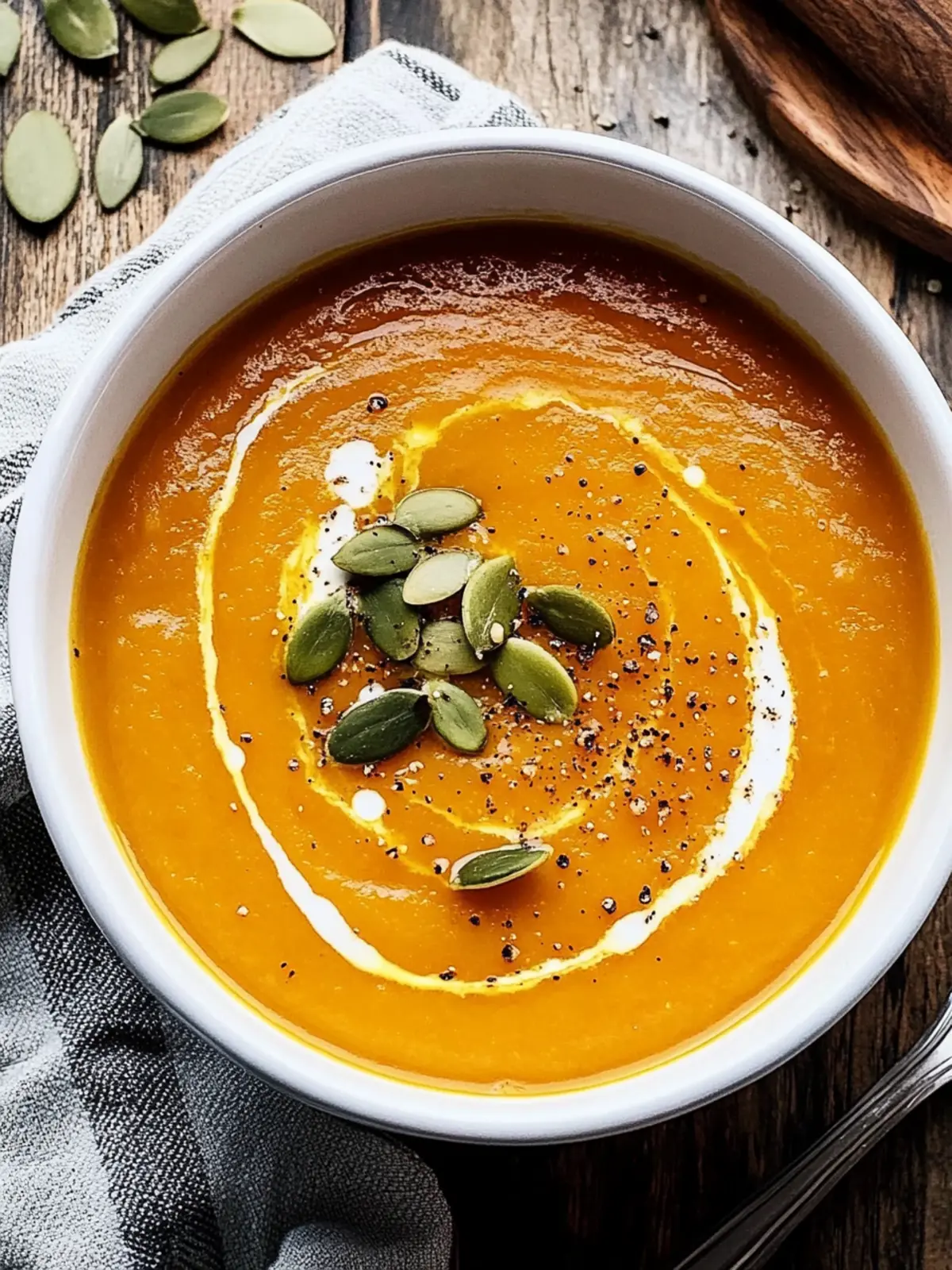 Copycat Panera Autumn Squash Soup