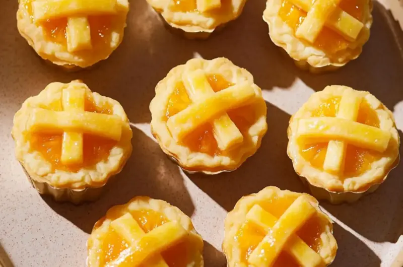 Pineapple Tarts
