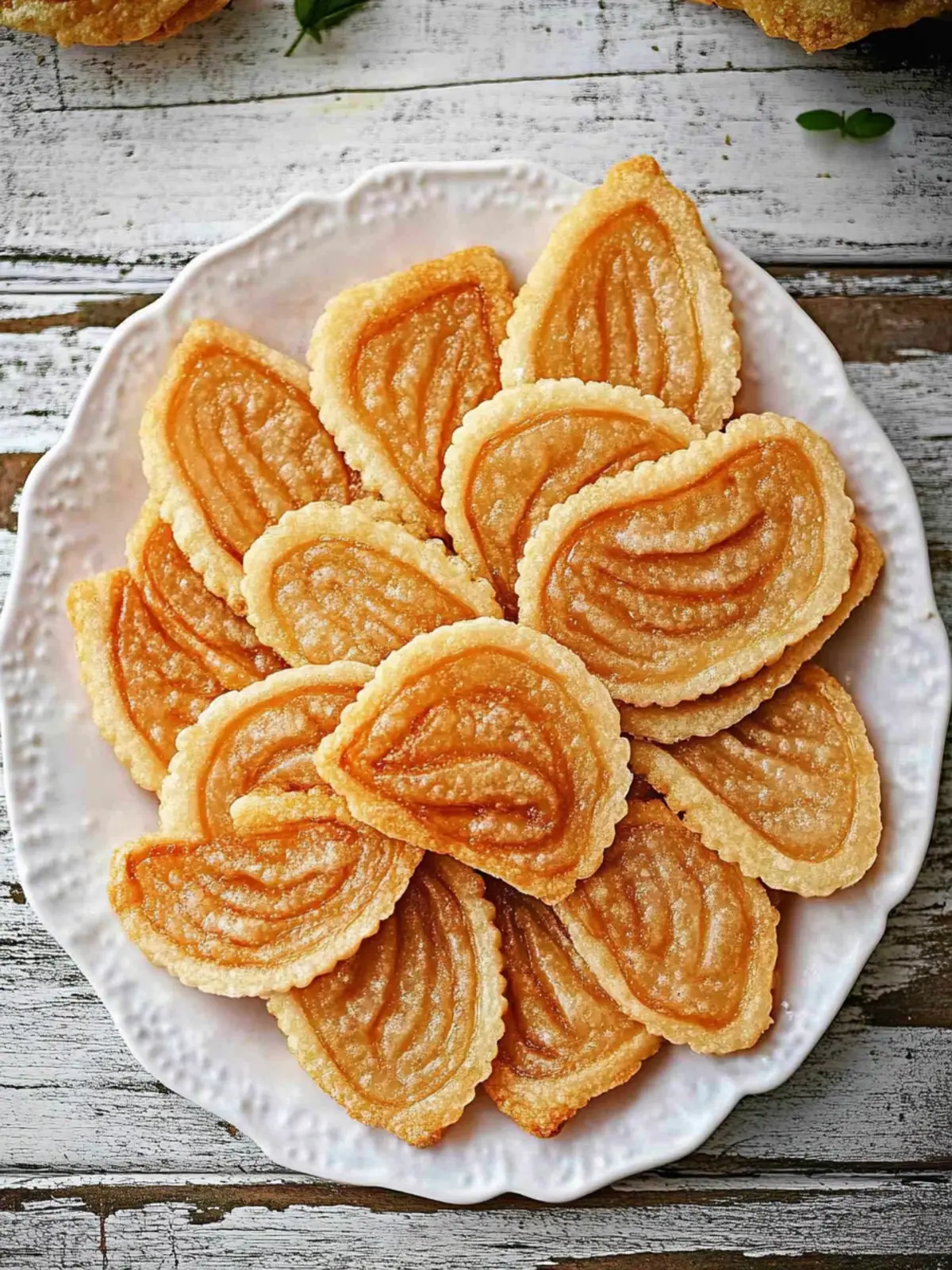 Irresistible Vietnamese Pig’s Ear Biscuits You’ll Love 5 Vietnamese Pig’s Ear Biscuits