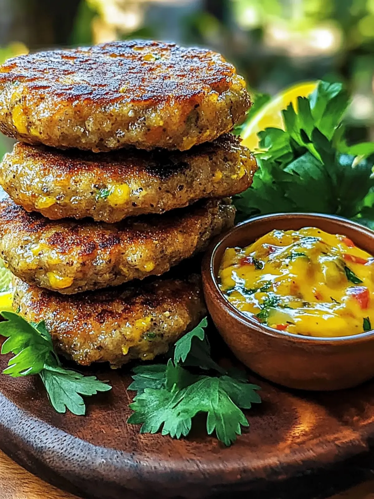 Savor Authentic German Frikadellen: Juicy Comfort Patties 2 Authentic German Frikadellen