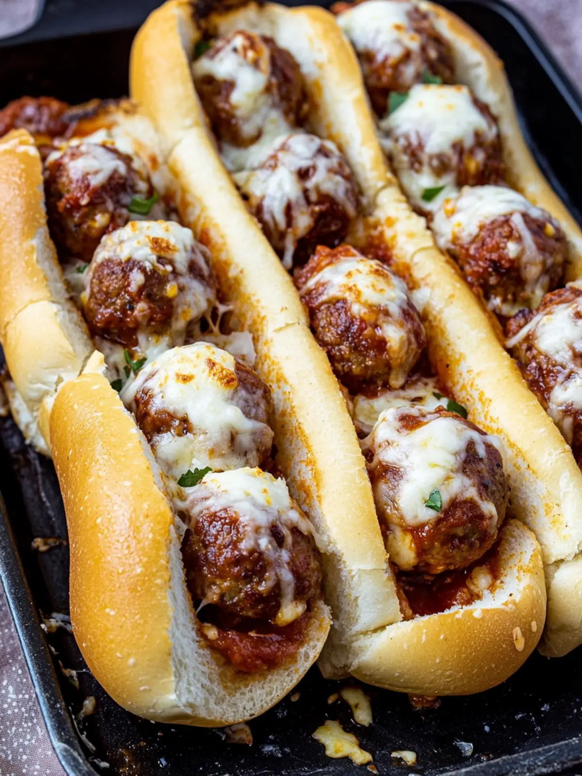 Satisfy Cravings with Weeknight Meatball Subs Made Easy 2 Weeknight Meatball Subs