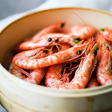 Savory Chinese Steamed Shrimp That Will Wow Your Guests 10 Chinese Steamed Shrimp