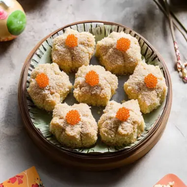 Fluffy Fat Goh: Your New Favorite Prosperity Cake Recipe 10 Fat Goh (Fa Gao, 發糕, Chinese Prosperity Cake)