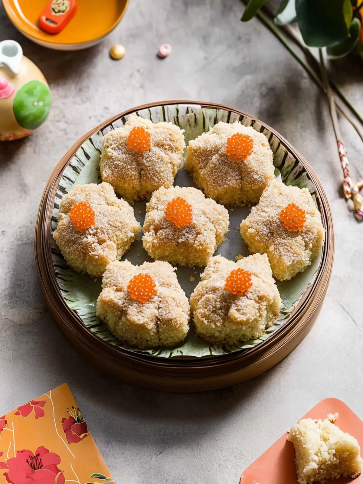 Fluffy Fat Goh: Your New Favorite Prosperity Cake Recipe 5 Fat Goh (Fa Gao, 發糕, Chinese Prosperity Cake)