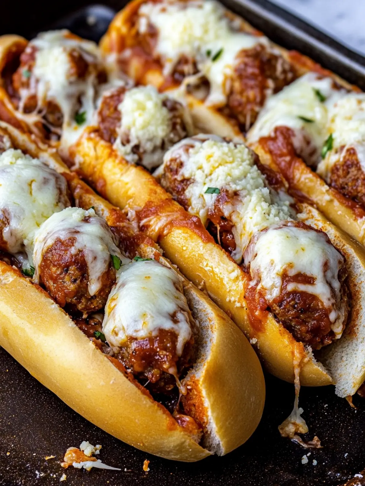 Satisfy Cravings with Weeknight Meatball Subs Made Easy 4 Weeknight Meatball Subs