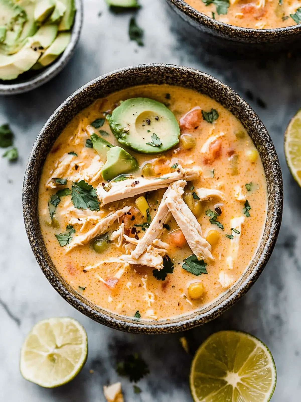 Best White Chicken Chili