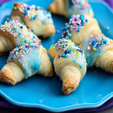 Funfetti Rugelach: Bake Up Festive Joy in Every Bite 9 Funfetti Rugelach