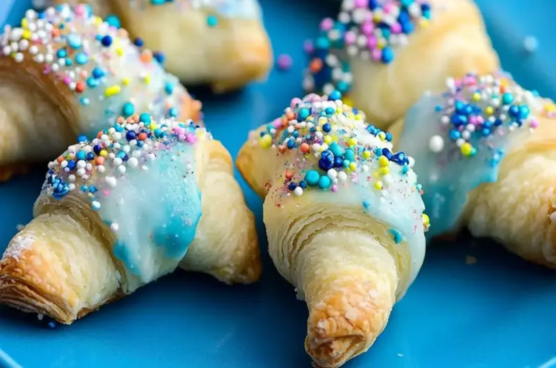 Funfetti Rugelach