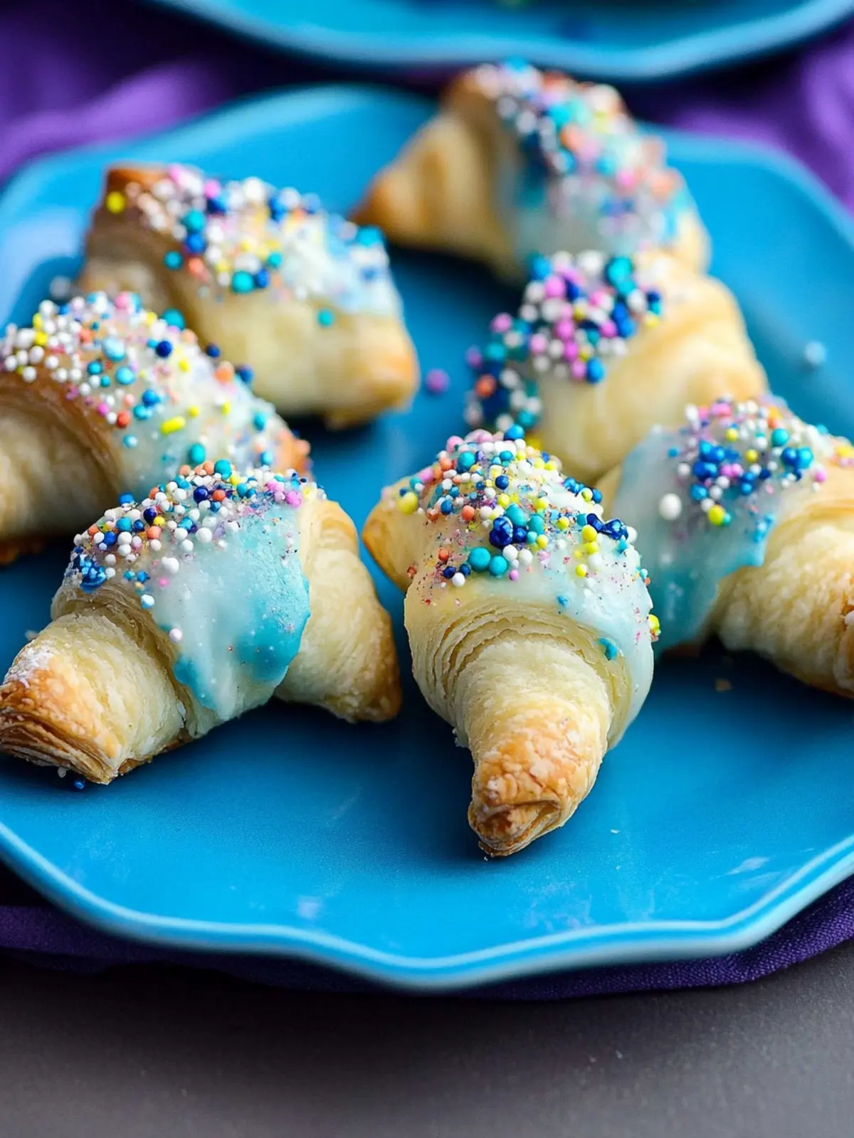 Funfetti Rugelach