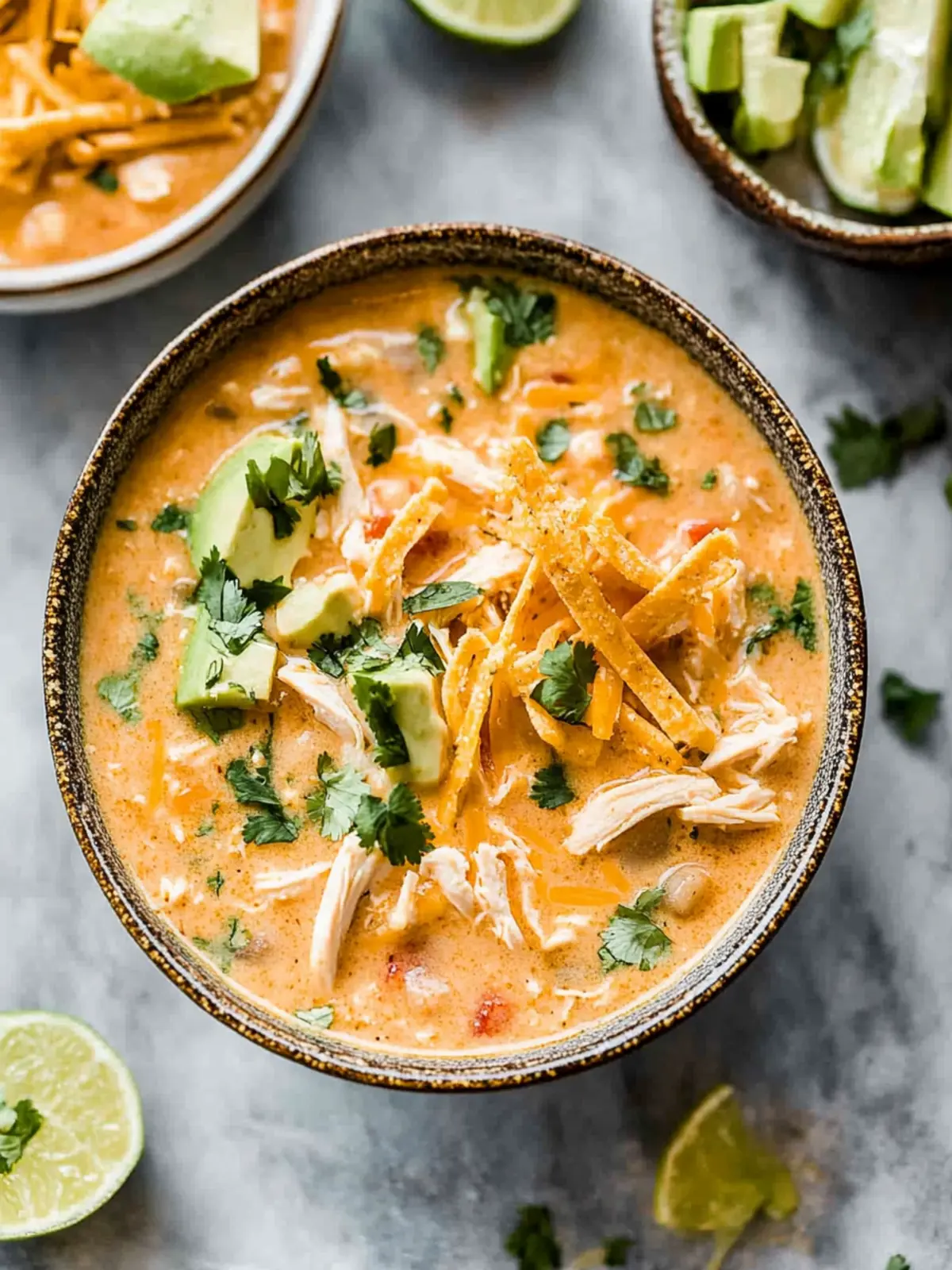 Best White Chicken Chili