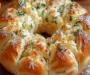 Craft Irresistible Snowflake Cheese Bread for Cheesy Joy