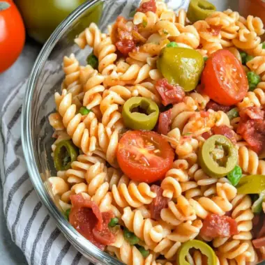 Zesty Bloody Mary Pasta Salad That Will Wow Your Guests 10 Bloody Mary Pasta Salad