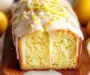 Moist Lemon Bread with Glaze That Brightens Your Day