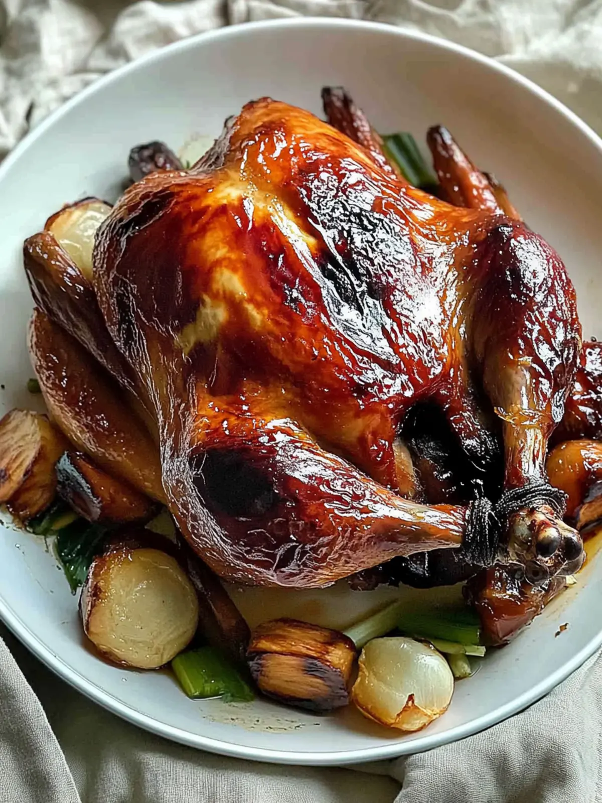 Crispy Chinese Roast Chicken Recipe for Family Feasts 5 Chinese Roast Chicken