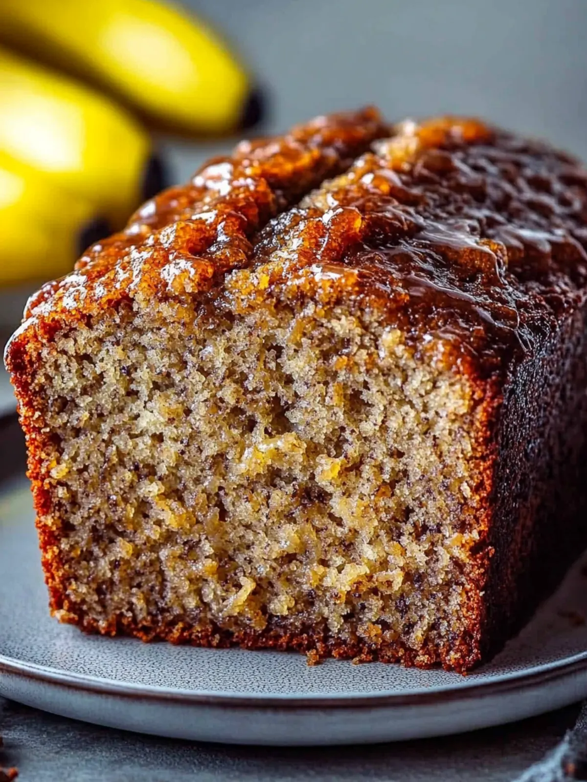 Deliciously Moist Gingerbread Banana Bread to Savor Today 4 Gingerbread Banana Bread Moist