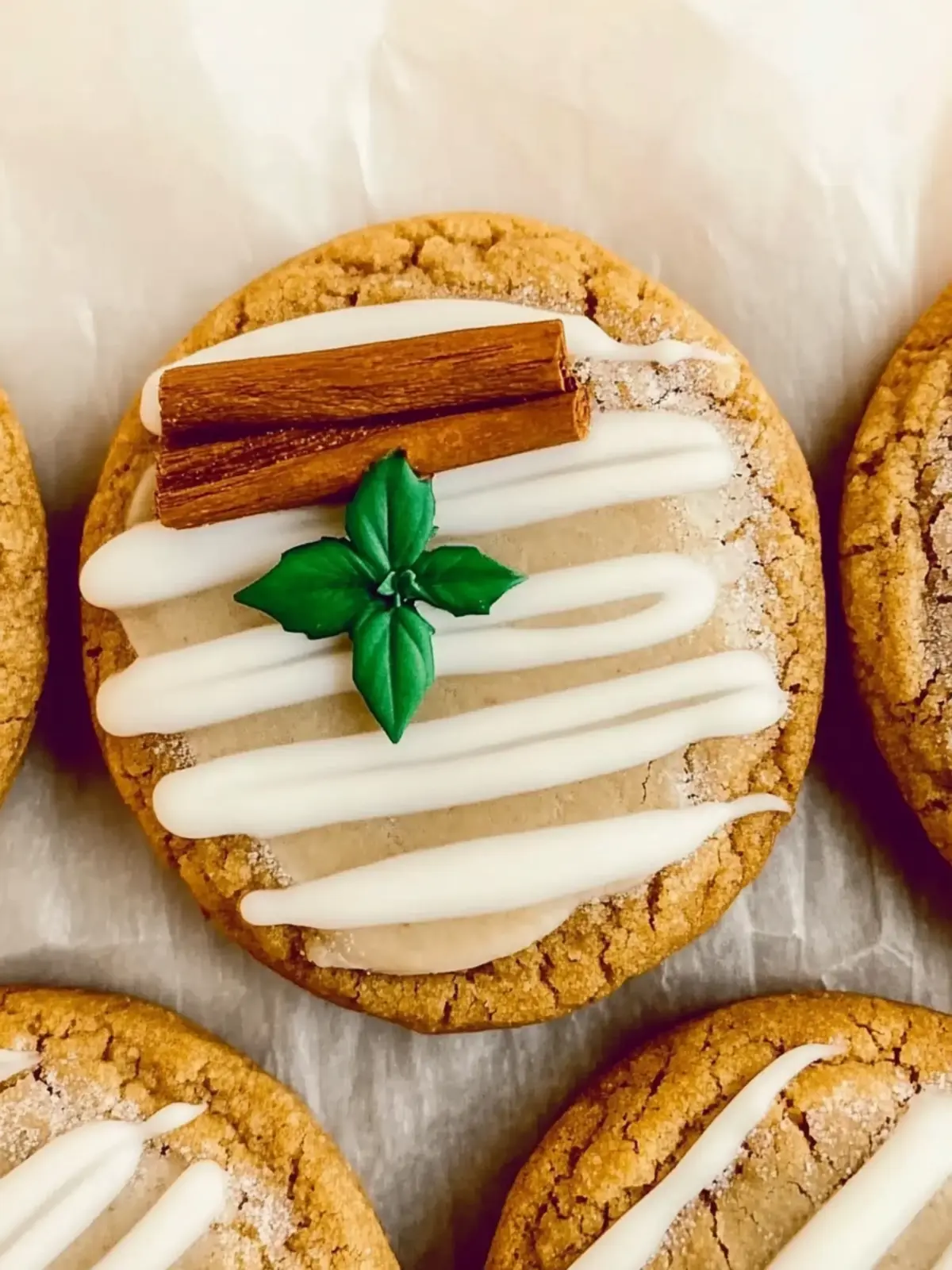 Chewy Maple Cinnamon Cookies to Elevate Your Holiday Baking 2 Chewy Maple Cinnamon Cookies