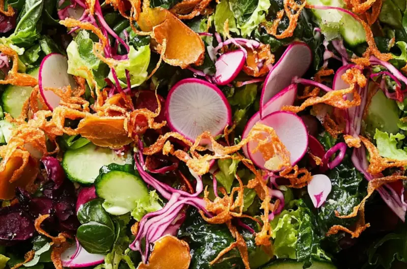 Make-Ahead Holiday Salad