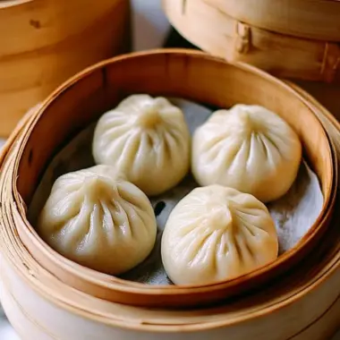 Mouthwatering Steamed Pork Buns Baozi You Can’t Resist 9 Steamed Pork Buns (Baozi)