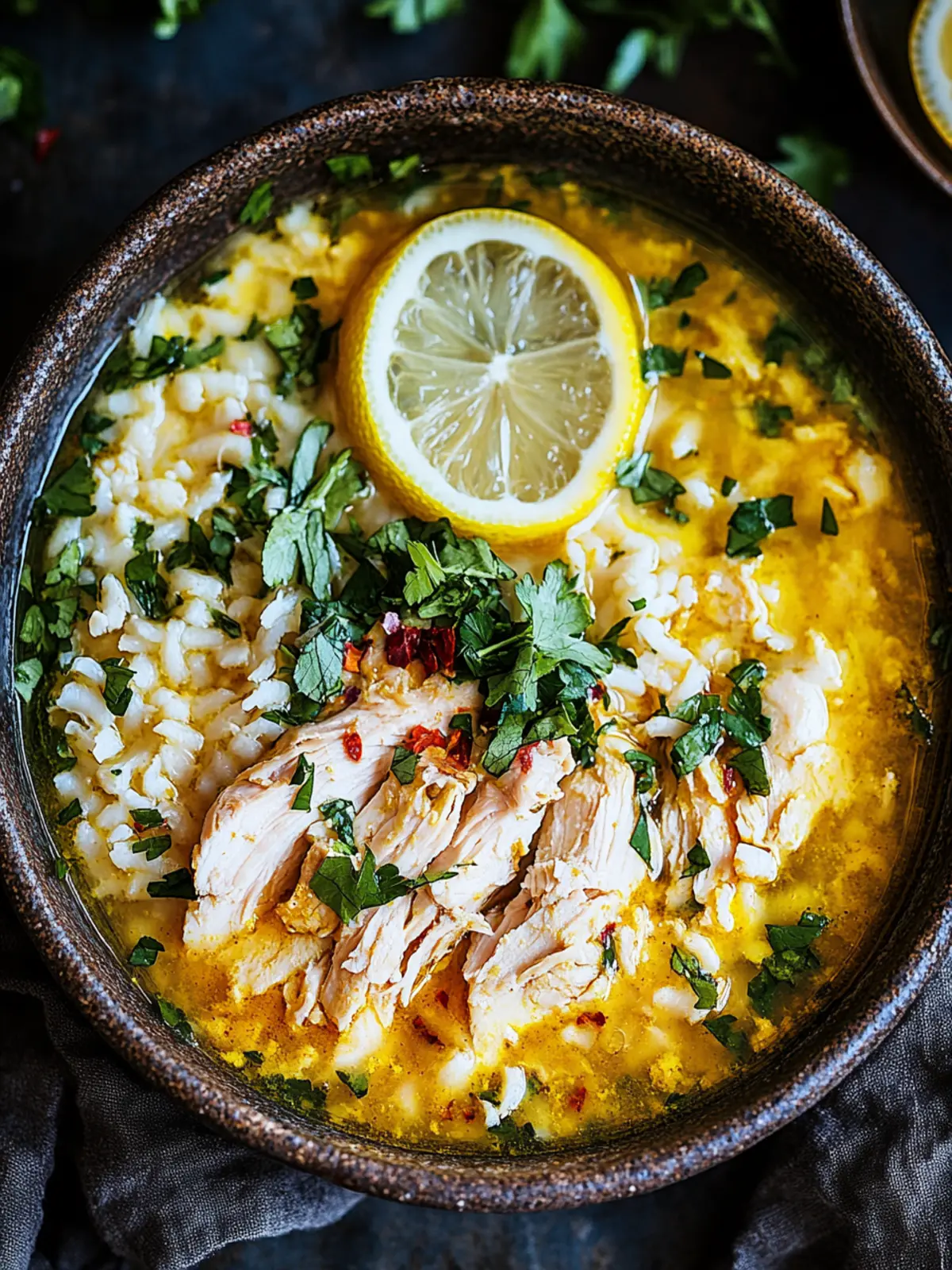 Lemon Ginger Turmeric Chicken: A Comforting Bowl of Wellness 4 Lemon Ginger Turmeric Chicken