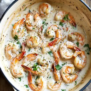 Garlic Shrimp in Coconut Milk: Your 20-Minute Tropical Escape 10 Garlic Shrimp in Coconut Milk