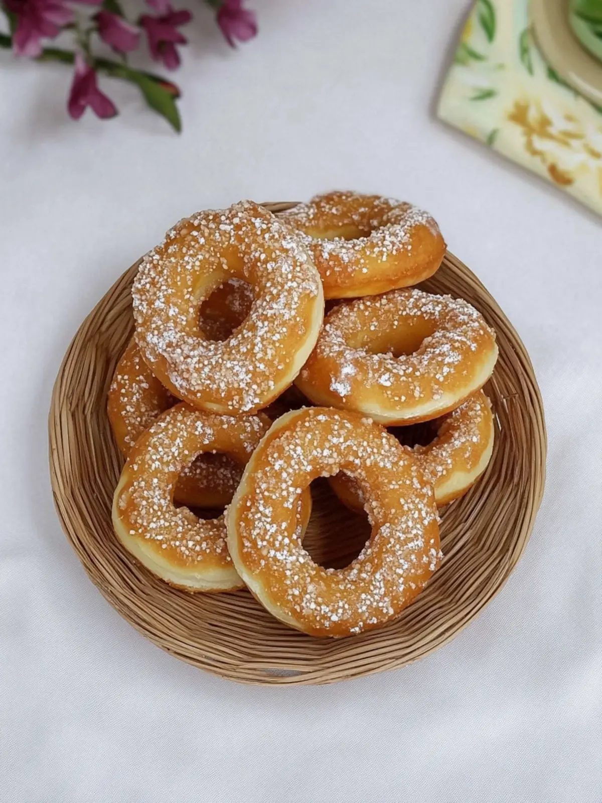 Savor Cambodian Donuts for Chewy, Crispy Bliss at Home 5 Cambodian Donuts
