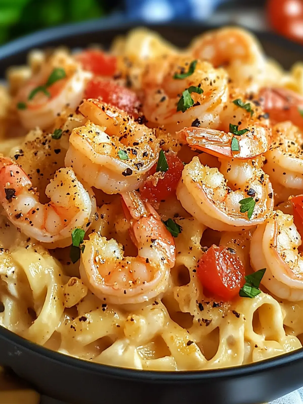 Savory Cajun Shrimp Pasta for a Cozy Dinner Night 3 Cajun Shrimp Pasta