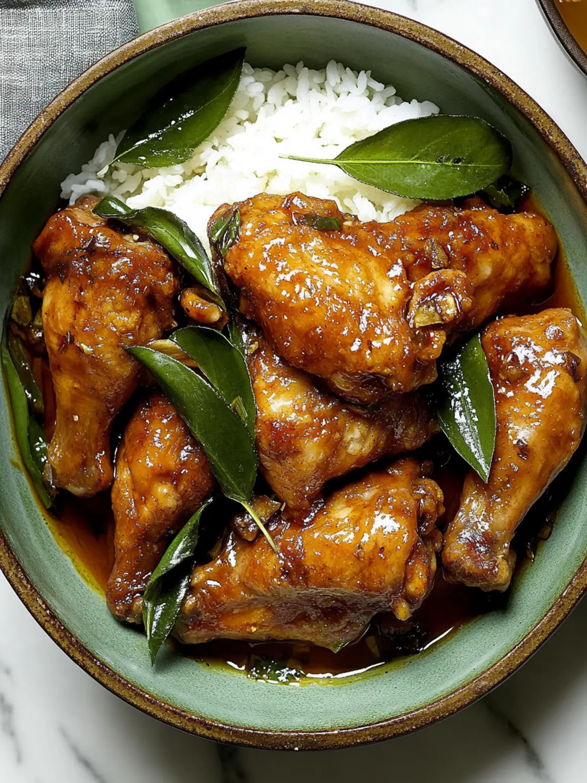 Savor Three Cup Chicken: A Flavor Explosion at Home! 4 Three Cup Chicken