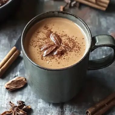 Warm Up with Spiced Hot Cocoa: Your Cozy Comfort Drink! 9 Spiced Hot Cocoa