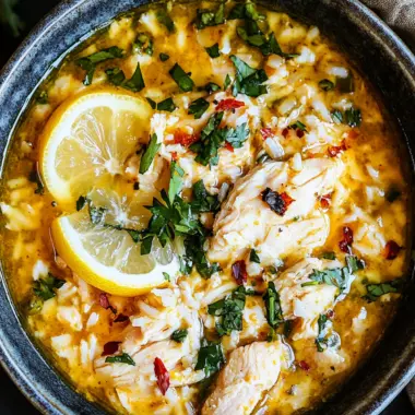 Lemon Ginger Turmeric Chicken: A Comforting Bowl of Wellness 9 Lemon Ginger Turmeric Chicken