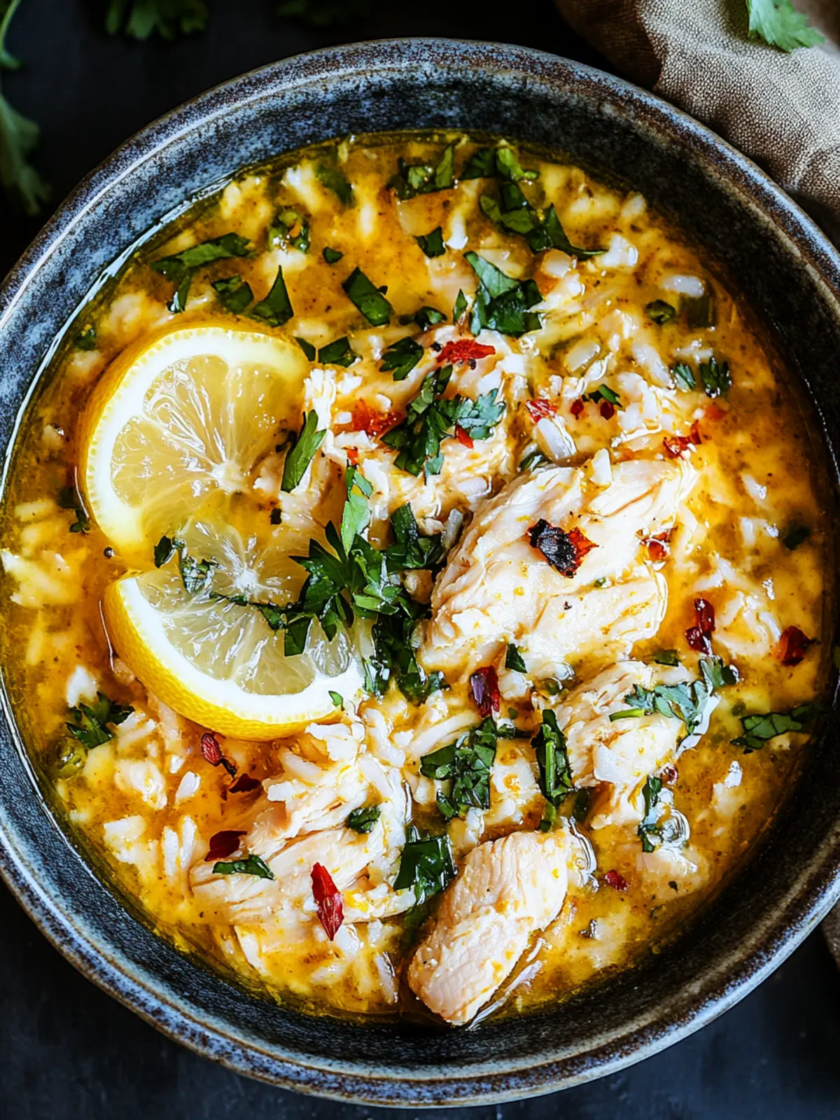 Lemon Ginger Turmeric Chicken: A Comforting Bowl of Wellness 5 Lemon Ginger Turmeric Chicken
