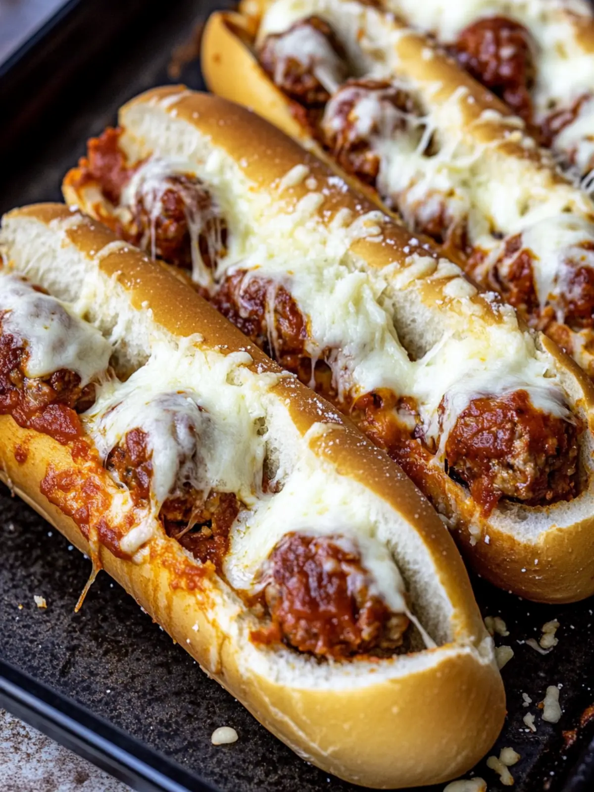 Satisfy Cravings with Weeknight Meatball Subs Made Easy 5 Weeknight Meatball Subs