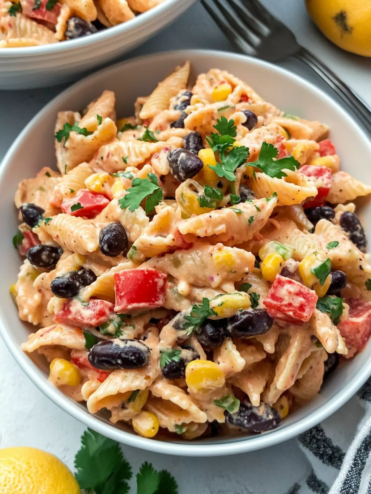 Mexican Pasta Salad