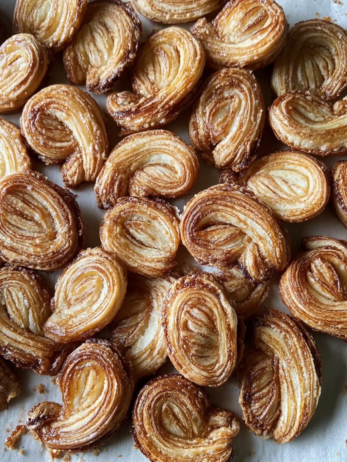 Viet-Spiced Petit Palmiers: A Sweet & Savory Cookie Delight 4 Viet-Spiced Petit Palmiers (Banh Palmier)