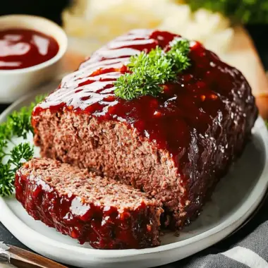 Old Fashioned Momma's Meatloaf: A Family Favorite Made Easy 10 Old fashioned Momma’s Meatloaf