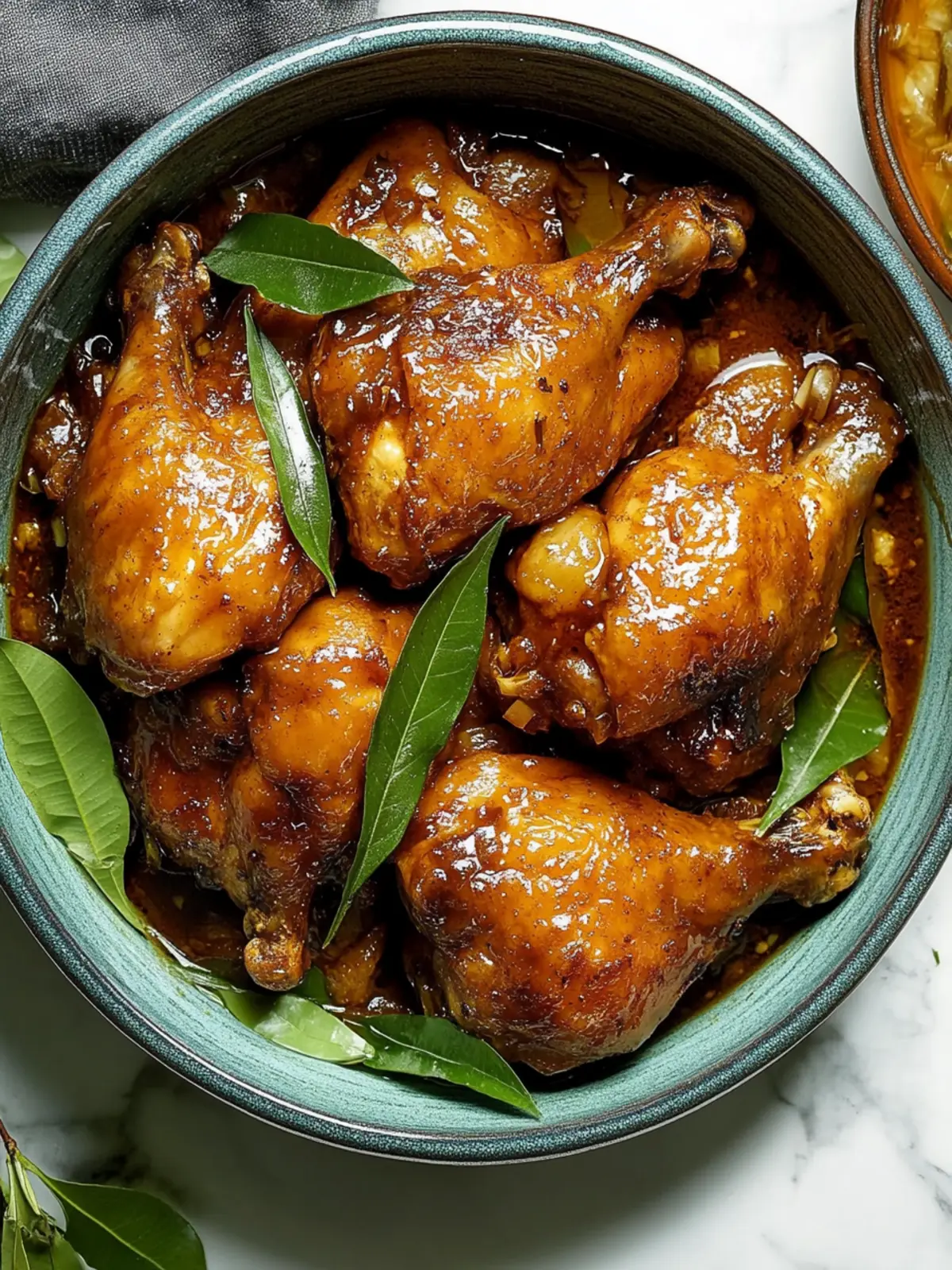 Savor Three Cup Chicken: A Flavor Explosion at Home! 5 Three Cup Chicken