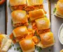 Sheet Pan Buffalo Chicken Sliders for Epic Snack Nights