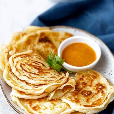 Master Flaky Roti Canai for Irresistible Comfort Food Bliss 9 Flaky Roti Canai