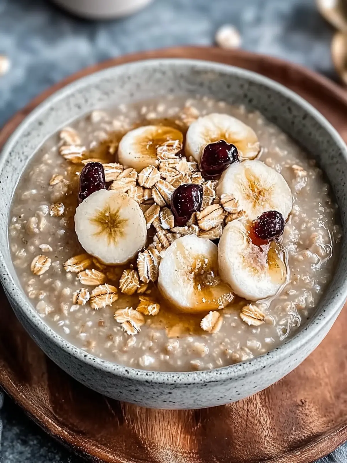Savory Pot Bone Broth Oatmeal: Comfort in Every Bite 2 Pot Bone Broth Oatmeal