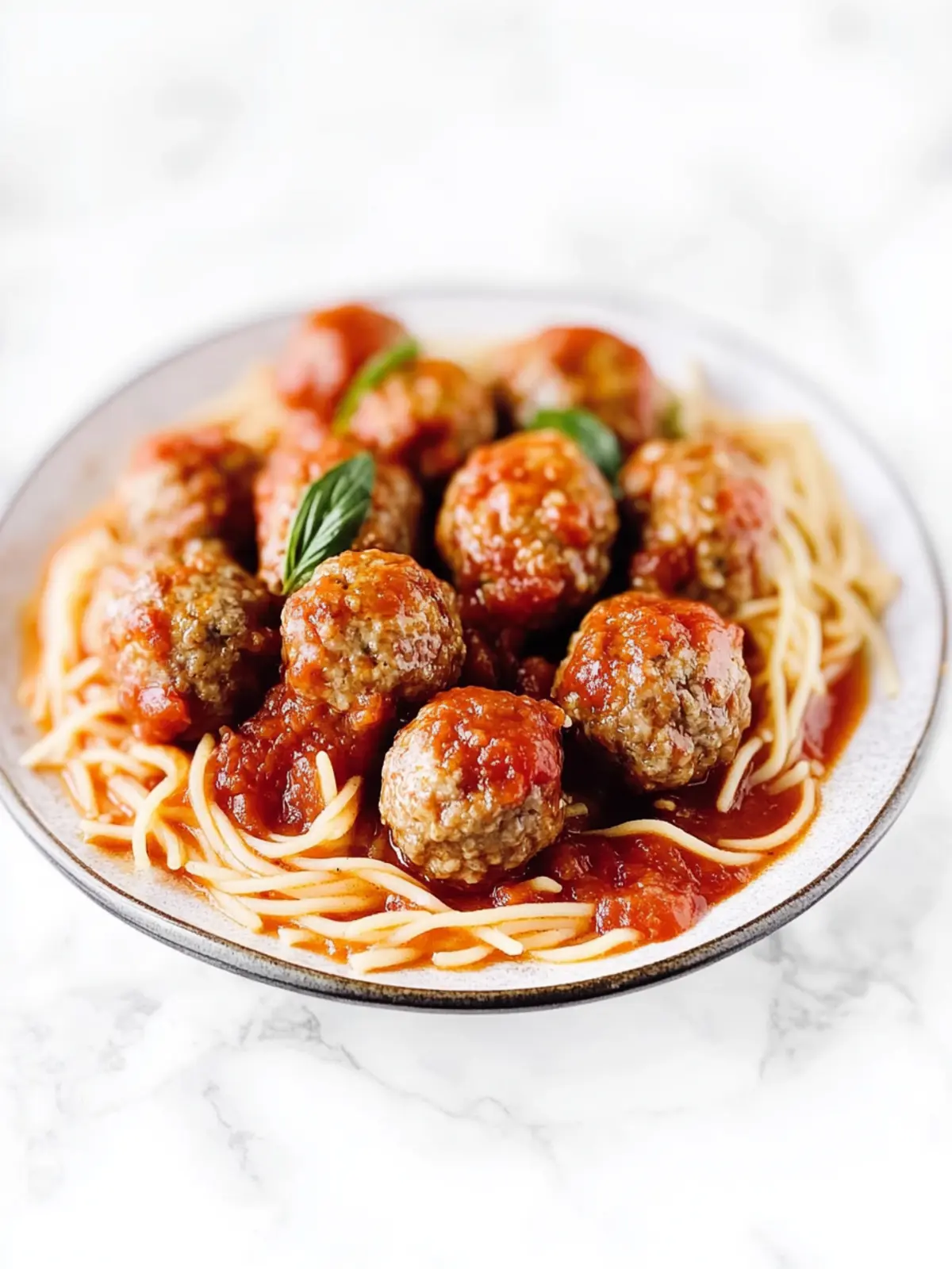 Dairy Free Meatballs That You'll Customize and Devour 5 Dairy Free Meatballs