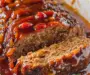 Elevate Your Dinner with Bourbon Glaze Meatloaf Bliss