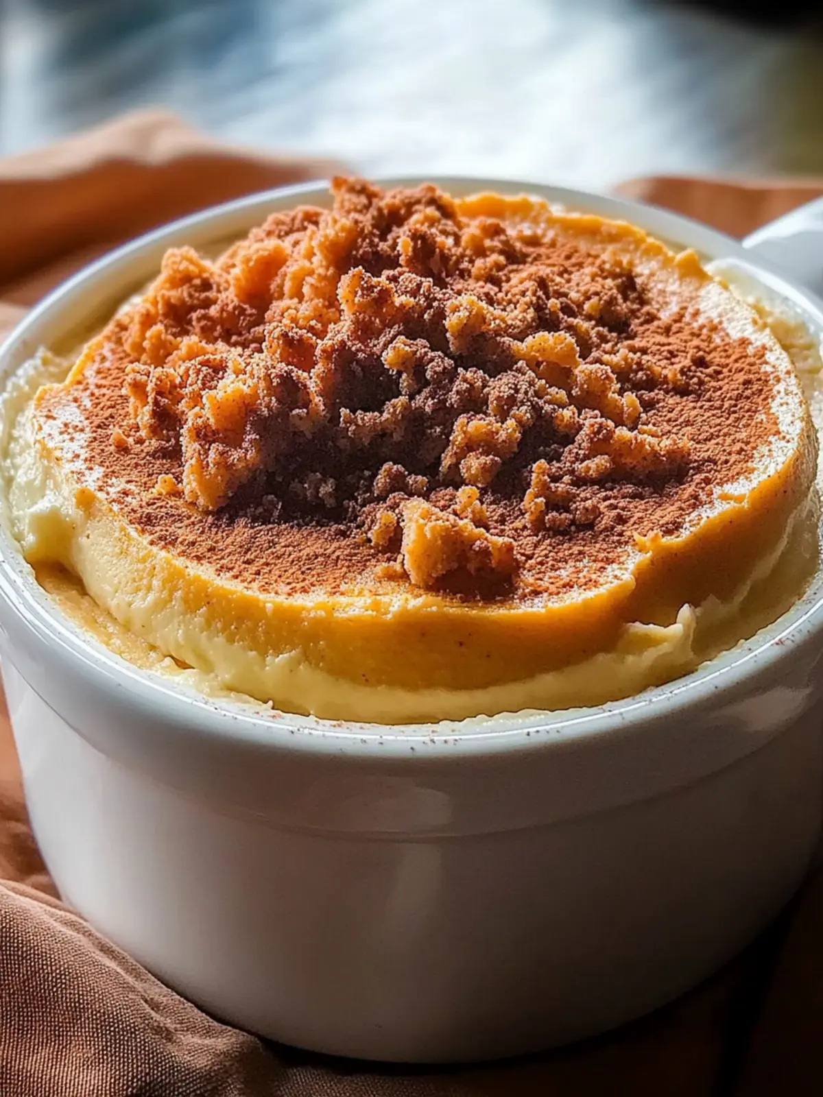 Savory Sweet Potato Soufflé: A Holiday Showstopper Recipe 2 Sweet Potato Soufflé