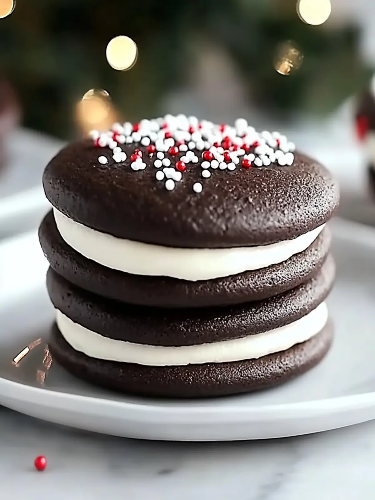 Delicious Holiday Whoopie Pies: Your Festive Sweet Escape 2 Holiday Whoopie Pies